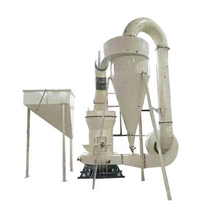 Molino Raymond de Alta Calidad para Molienda de Yeso y Bentonita en Venta - Product Image 2