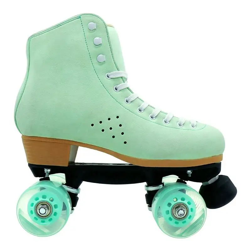 New Roller Skates Adult Full Set Of Inline Skates Beginner Men And Women Roller Skating Shoes for Unisex