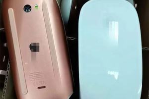 Magic Mouse 2 A1657 Récepteur USB et Câble Type-C Argent Violet Bleu Rose Orange et Autres Couleurs Ordinateur Portable d'Occasion - Product Image 2