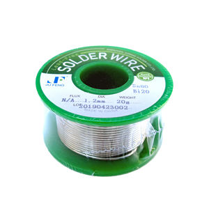 Rollos de Alambre de <span class=keywords><strong>Soldadura</strong></span> Asahi de 1 mm y 200 g, <span class=keywords><strong>60</strong></span>/<span class=keywords><strong>40</strong></span> - Product Image 2