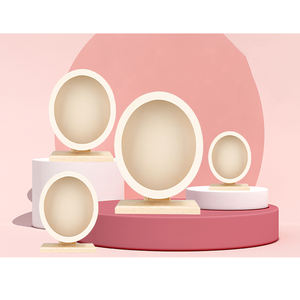 Roue silencieuse en bois pour <span class=keywords><strong>hamster</strong></span>, accessoires de roue de sport pour petits animaux, roue de course silencieuse pour <span class=keywords><strong>hamster</strong></span> - Product Image 4