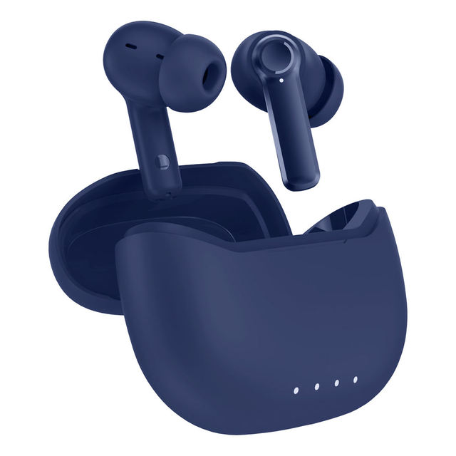 Professional Audio Active Noise Canceling Earphone Touch Control Wireless Bt 6.0 Anc Tws Earbuds