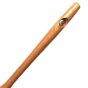 Yep <span class=keywords><strong>Rechampir</strong></span> Pinceaux ronds à filament conique solide Manche en bois Brosses de lavage de voiture - Product Image 3