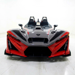 Venta Especial: Polari1 Slingsh0t R <span class=keywords><strong>AutoDrive</strong></span> 2025, Triciclo Roadster de 3 Ruedas y 1997cc, Motocicleta Recreativa con 3 Años de Garantía - Product Image 1
