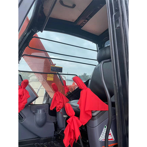 二手日立 ZX70 7吨履带式挖掘机 燕马液压 2023年型号 0.3m铲斗容量 800小时工作时间 57.6马力 土方工程 - Product Image 4