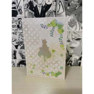 Póster de Anime Japonés de The Quintessential Quintuplets Doppio Shikishi con Funciones Adicionales - Product Image 1