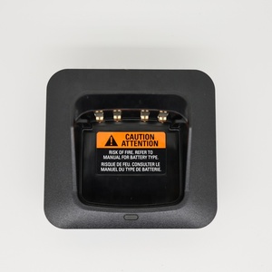Base de Carga Rápida Adaptativa <span class=keywords><strong>IMPRES</strong></span> 2 PMPN4527A Original, Repuesto para Walkie-Talkie XPR7550 DP4800 - Product Image 2