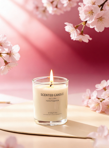 <span class=keywords><strong>Bougie</strong></span> parfumée rose de luxe, diffuseur d'ambiance en plâtre, coffret cadeau d'huiles essentielles de luxe pour la Saint-Valentin - Product Image 6