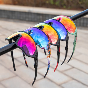 <span class=keywords><strong>KAPVOE</strong></span>-<span class=keywords><strong>Gafas</strong></span> de sol deportivas resistentes a impactos, <span class=keywords><strong>gafas</strong></span> de sol deportivas UV400 para ciclismo, gran oferta - Product Image 6