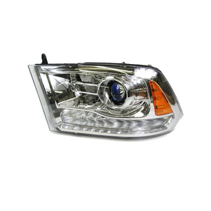 Ensemble de phares pour Dodge Ram Pickup 68093217AD 68093216AD, ensemble complet, lumière multifonction 12V - Product Image 1