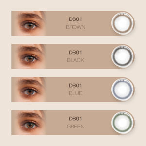 คอนแทคเลนส์สีธรรมชาติ14.0มม. ขายดี - Product Image 6