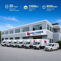 Livraison Express Internationale DDP Coût UPS DHL Logistique DDU Transitaire Aérien Multi-lignes Chine vers Pakistan Agent d'Exportation DDP