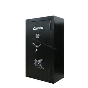 Steel Lion Venta caliente Pistola de Bloqueo Electrónico Safe Economic <span class=keywords><strong>Nerf</strong></span> Gun Room con mango negro de 3 radios - Product Image 2
