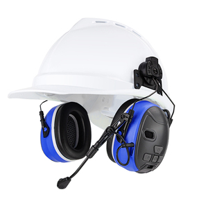 <span class=keywords><strong>Orejeras</strong></span> Electrónicas de Seguridad con Protección Auditiva Anti Ruido, Captación de Sonido, Múltiples Modos, para Trabajadores <span class=keywords><strong>Industriales</strong></span> - Product Image 5