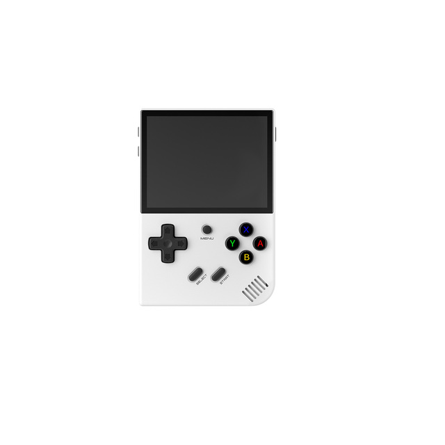 ANBERNIC RG35XX Plus Video Game Console GPU Dual Core G31 MP2, Linux System, PSP, Etc. TF Card Expandable, Handheld Game Console