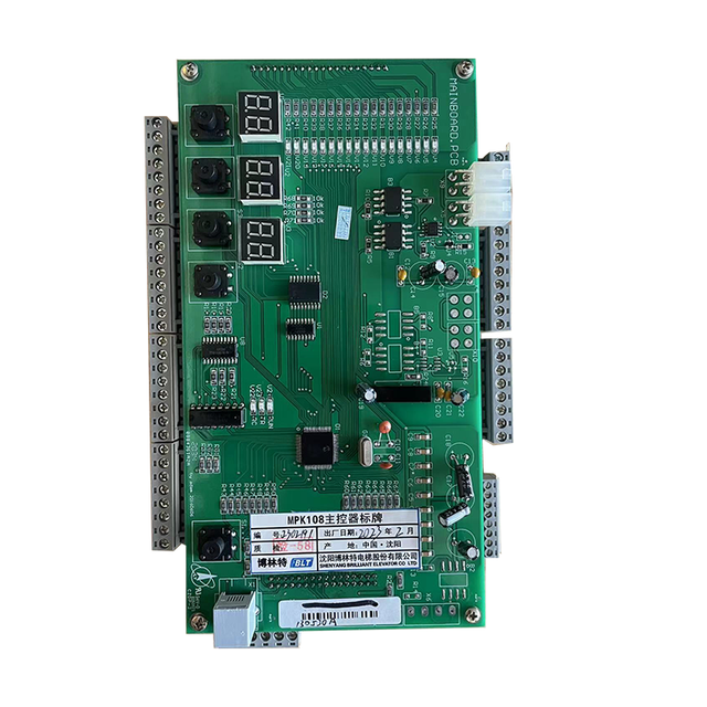 Elevator Controller Board MPK108 for BLT Elevator Parts