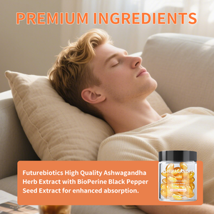 OEM <span class=keywords><strong>Natural</strong></span> L-tirosina Vitaminas B12 Schisandra Ashwagandha Cápsulas Tiroides Soporte Inmunidad Soporte 60/90/120 Count - Product Image 4