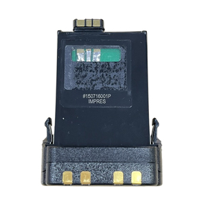 แบตเตอรี่ลิเธียมไอออน GLM-7038-Li34 ความจุ 3400mAh สำหรับวิทยุสื่อสาร Motorola NNTN7038 ทนทาน เหมาะสำหรับการรักษาความปลอดภัยและการสื่อสาร - Product Image 2