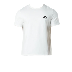 Camisetas Deportivas Extra Grandes para Hombre, Personalizables OEM, con Estampado Serigrafiado, Diseño Sólido, Dobladillo Curvo, Hechas en China - Product Image 2