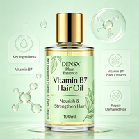 Huile Essentielle Bio Végétalienne à l'Huile d'Argan pour Soins Capillaires, Marque Blanche en Gros, avec Parfum Personnalisé pour le Traitement de la Chute de Cheveux
