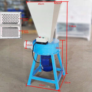 Trituratore di Schiuma PU Resistente <span class=keywords><strong>per</strong></span> Cuscini di Divani e Imbottiture di Giocattoli, Granulatore <span class=keywords><strong>per</strong></span> Riempimenti - Product Image 5