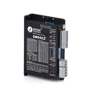Leadshine 2Phase Stepper Driver DM422C DM422S DM432 DM432C DM432S DM442 DM542 DM542-05 DM542S DM556 <strong>DM556S</strong> - Product Image 1