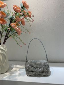 Sac à bandoulière ODM OEM en cristal avec rabat, pochette de soirée scintillante perlée, sac à main élégant pour femme - Product Image 6