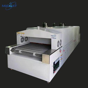 Équipement de traitement thermique industriel de fabrication en usine, four tunnel, <span class=keywords><strong>appareil</strong></span> <span class=keywords><strong>pour</strong></span> le revêtement en poudre, four de cuisson, convoyeur - Product Image 6