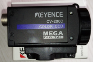Câmera Digital Colorida KEYENCE CV-200C de 2 Milhões de Pixels - Product Image 5