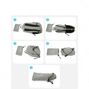 Nueva Mochila Plegable Ultraligera, Resistente al Agua, para Escalada Deportiva, con Logotipo Personalizado, para Hombre y Mujer - Product Image 5