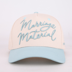 Cappellino da Baseball in Cotone <span class=keywords><strong>di</strong></span> Alta Qualità con Logo Ricamato Personalizzato <span class=keywords><strong>per</strong></span> Uomo - Product Image 3