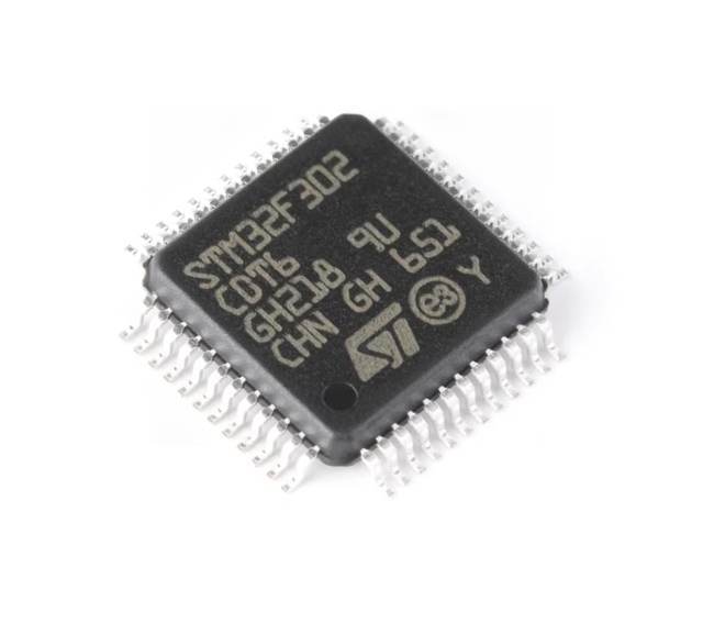 STM32F302CBT6 LQFP-48 ARM Cortex-M4 32-bit Microcontroller MCU