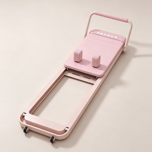 Appareil de fitness pliable en aluminium réglable et écologique pour la maison YX-0721 - Product Image 3