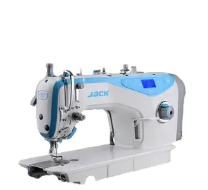 Хорошая цена Джек A4-H одной иглой lockstitch UBT полностью автоматическая швейная машина