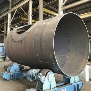 Réservoir de stockage de carburant diesel chimique 200L FRP GRP pour usage industriel moteur, haute sécurité - Product Image 1