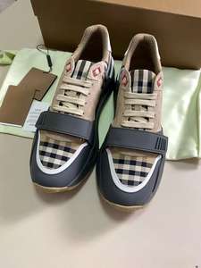 लक्जरी डिजाइनर पुरुषों और महिलाओं के लिए लक्जरी डिजाइनर आकस्मिक चलने शैली स्नीकर्स मूल डिजाइन - Product Image 5