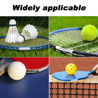 Pesas de plomo portátiles de alta calidad y duraderas de 3 gramos para palas de pickleball, para todas las edades