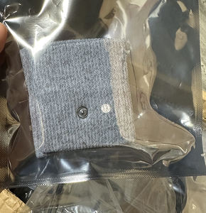 2025, venta al por mayor, accesorios de masaje TENS, brazalete de muñeca de fibra de plata conductora, masajeador de muñeca conductor de estimulación manual - Product Image 6