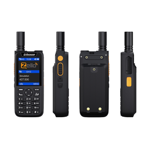 2024 New Hongxun 4G POC T99 Android9.0 System Walkie Handheld for 6800mah <strong>2</strong>.4inch Display VHF/UHF Realptt Zello <strong>Intercom</strong> 10W - Product Image 1