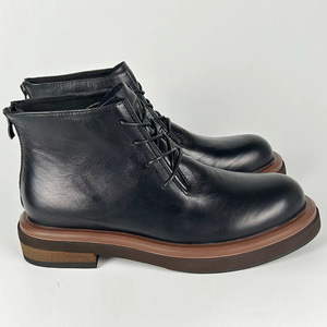 Botas Chukka Clásicas para Hombre, Estilo Casual, de Alta Calidad, Elegantes, Oxford, Impermeables, Transpirables, para Verano, Otoño e Invierno, para Exteriores - Product Image 3