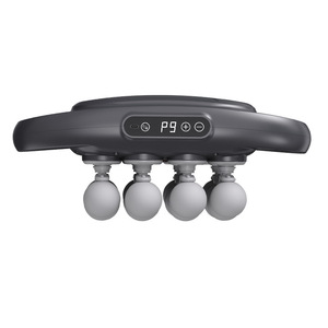 Nuevo Masajeador Portátil <span class=keywords><strong>de</strong></span> Relajación, <span class=keywords><strong>Pistola</strong></span> <span class=keywords><strong>de</strong></span> <span class=keywords><strong>Masaje</strong></span> Muscular con Estimulación Eléctrica por Pulsos, Masajeador Manual para Aliviar la Fatiga y Relajar - Product Image 2