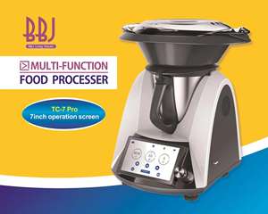 Robot culinaire multifonctionnel avec fonction de chauffage du film et de mélange haute puissance - Product Image 6