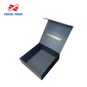Custom Logo <b>Empty</b> Kids Toy Jigsaw Packaging Magnetic <b>Gift</b> <b>Box</b> Cardboard <b>Box</b> Packaging <b>for</b> Puzzle - Product Image 2