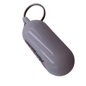 High Quality Custom Logo Cute Plastic Keychain Medicine Pill Storage Box Plastic Small Pill Box Keychain