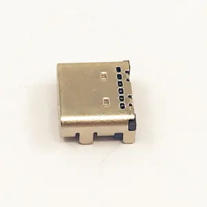 Panel Mount Connector Usb 3.1 C Type-E Manufacturers China USB616FC