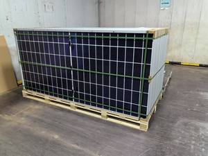 Panneaux solaires photovoltaïques monocristallins Nuuko 610W 620W 625W NKM625N-156BDM10 Dual-Glass 1500V NKM625N-156 - Product Image 3