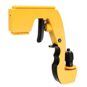 Pistolet pulvérisateur de vin ABS à calibre réglable, distributeur de bière et de vin, logo personnalisable, durable, pour fêtes, événements festifs, Ramadan - Product Image 2