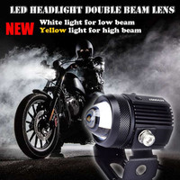 100% Original de Fábrica Senlo, Faro Antiniebla M1Pro Mini, Faro LED para Motocicleta, Accesorios para Motocicleta