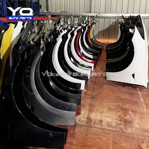 Trong Kho Ban Đầu Được Sử Dụng Tự Động Cơ Thể Kit Phía Trước Fender Cánh Trái Phải 1562551-E0-A 1562552E0A Phía Trước Chắn Bùn Cho Tesla Mô Hình S Các Bộ Phận - Product Image 3