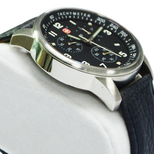 นาฬิกาข้อมือผู้ชายสุดหรู รุ่น FS00 โครโนกราฟ หน้าปัดย่อยสามวง ผลิตในจีน ปี 2024 ตัวเรือนสแตนเลสสตีล - Product Image 4